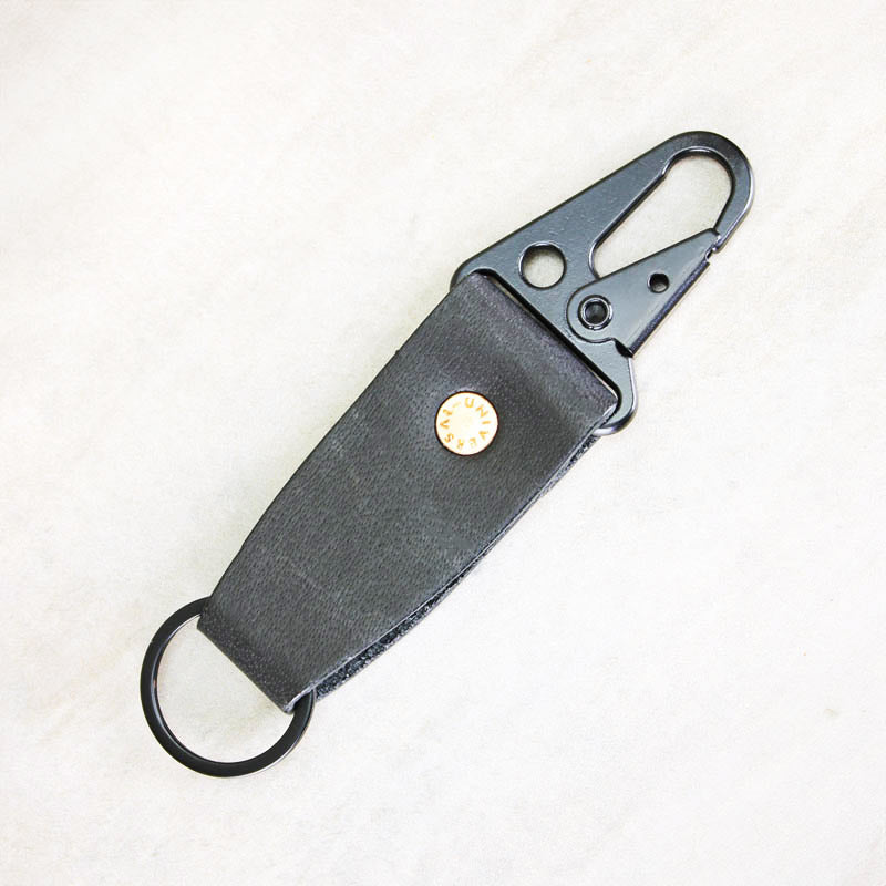 Gorilla Key Fob, Black