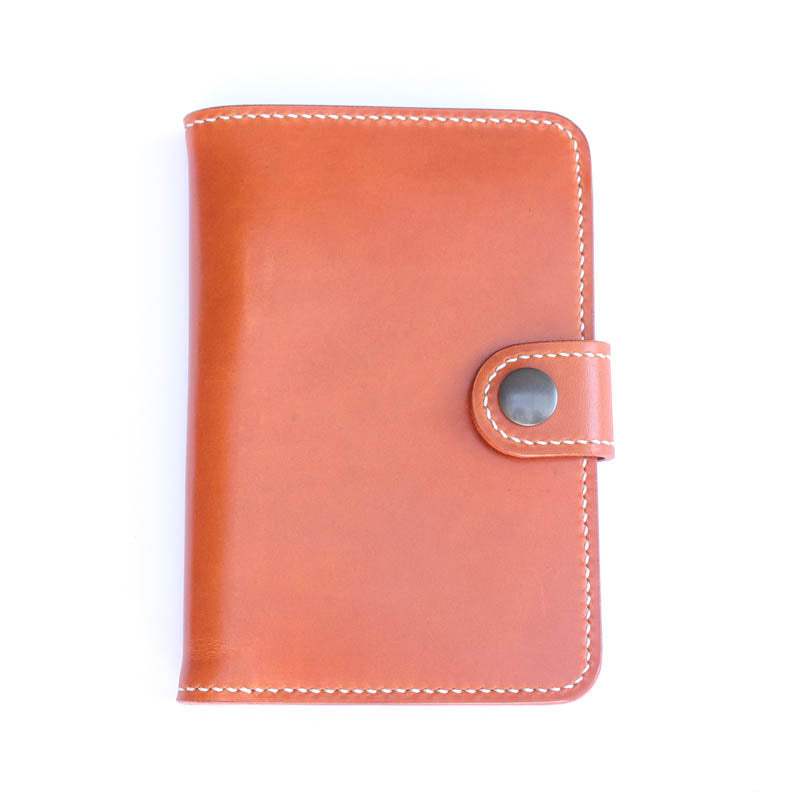 Passport Case/Wallet, Tan