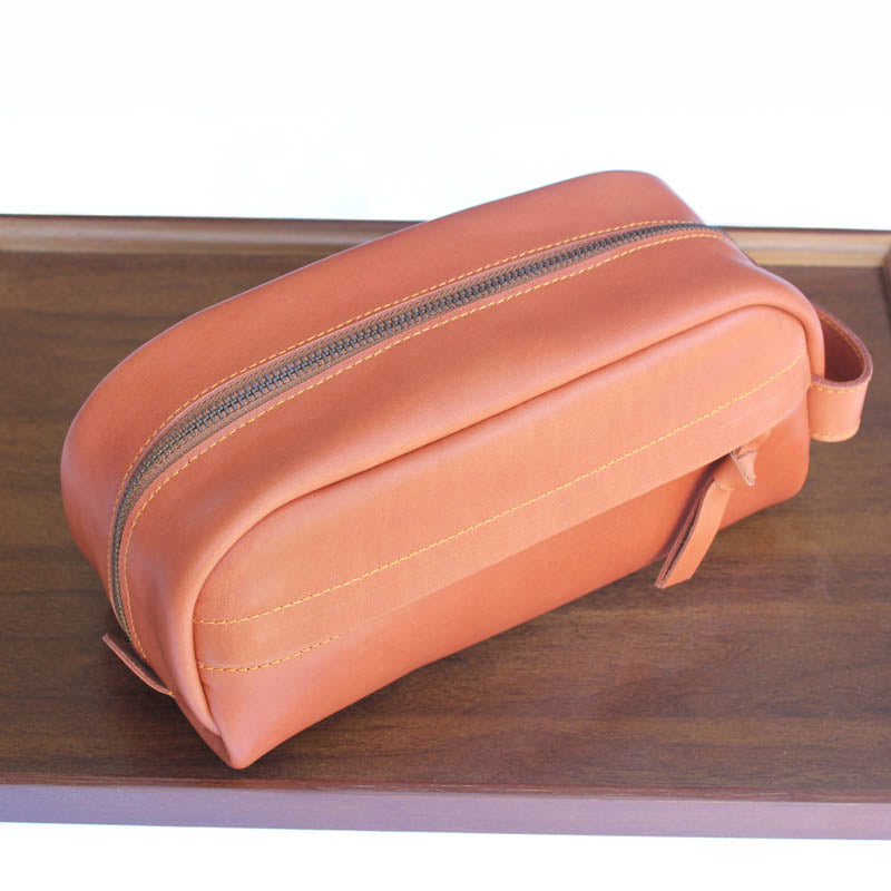 Toiletry Kit, Tan