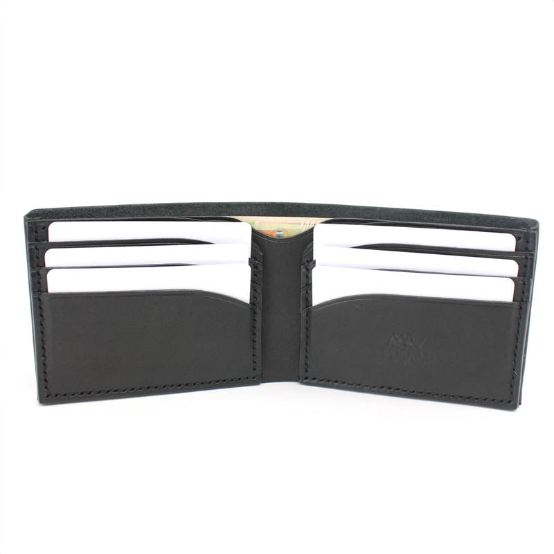The Bravon Wallet, Black