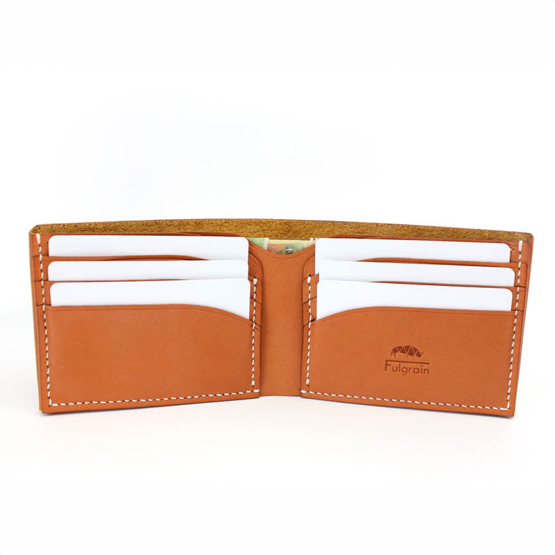 The Bravon Wallet, Tan