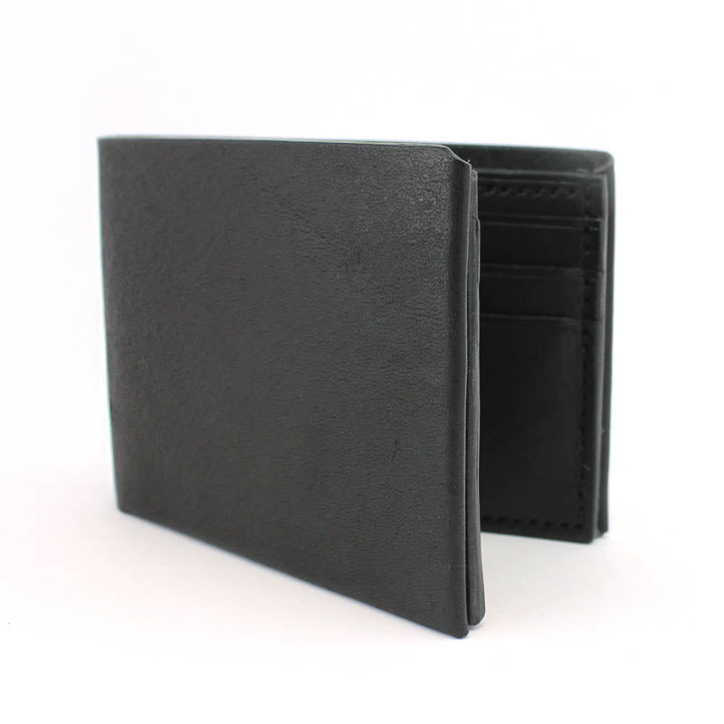 The Bravon Wallet, Black