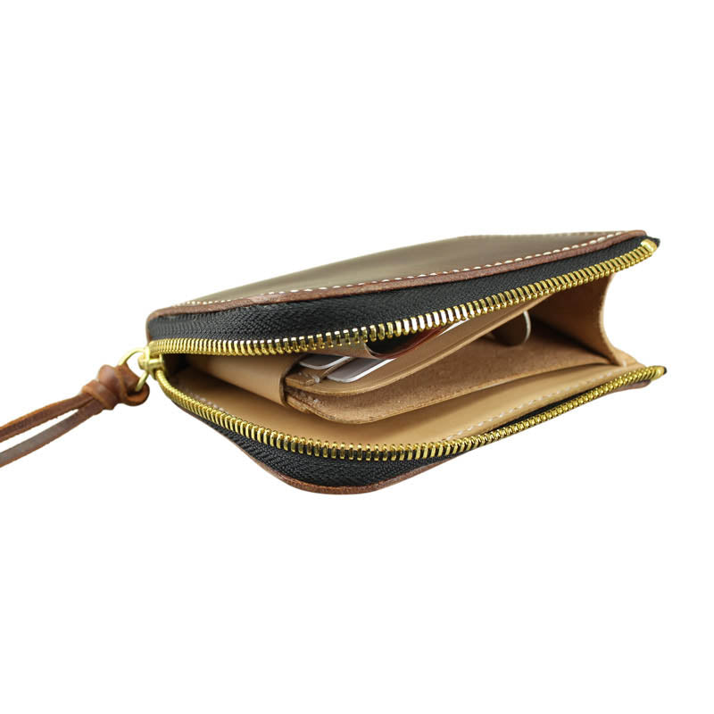Short Zip Wallet