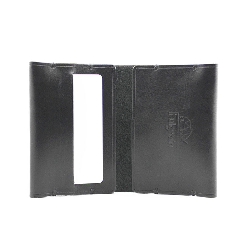 The Fold Cardholder, Black