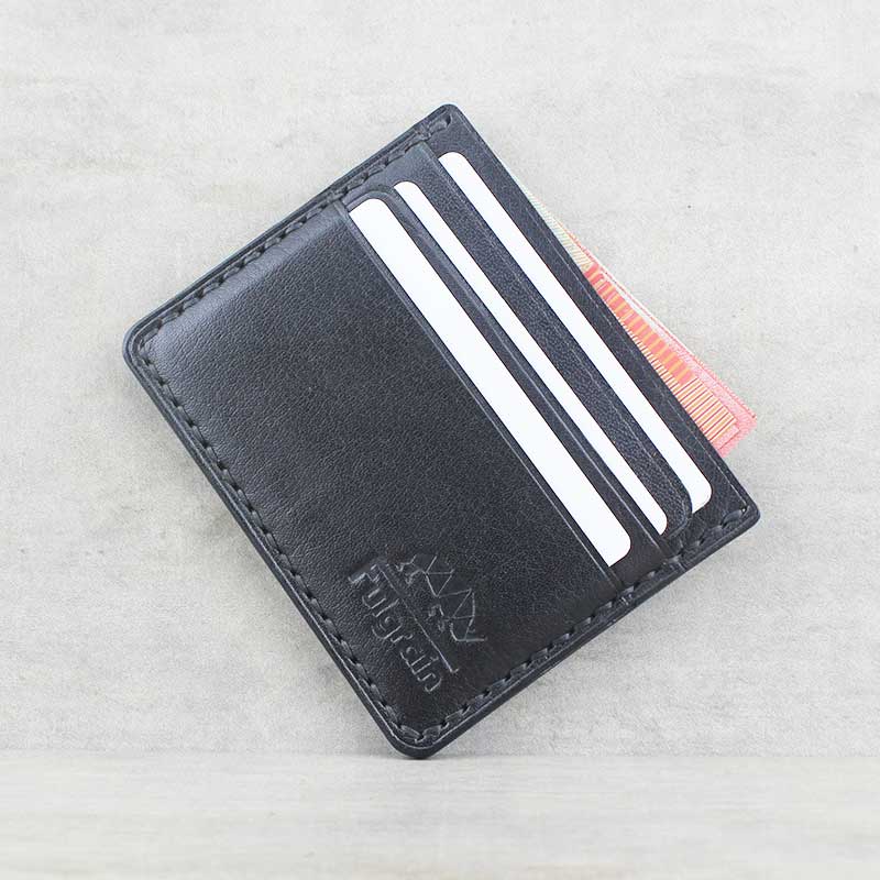 Classic Cardholder VII, Black