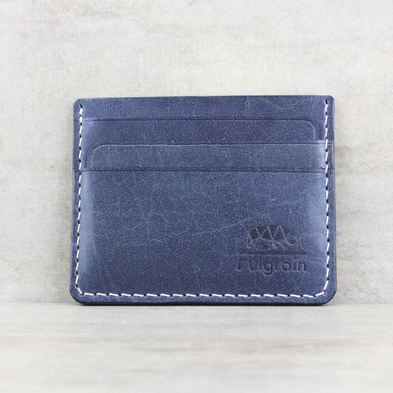 Classic Cardholder VII, Navy